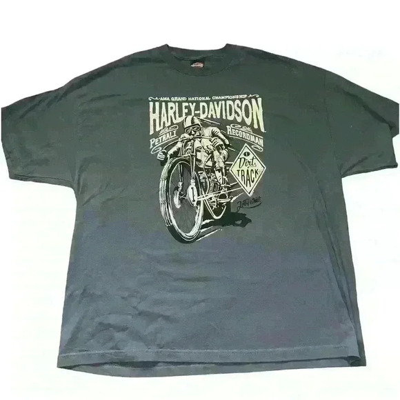 Harley-Davidson Other - Gettysburg, PA Harley Davidson T-Shirt